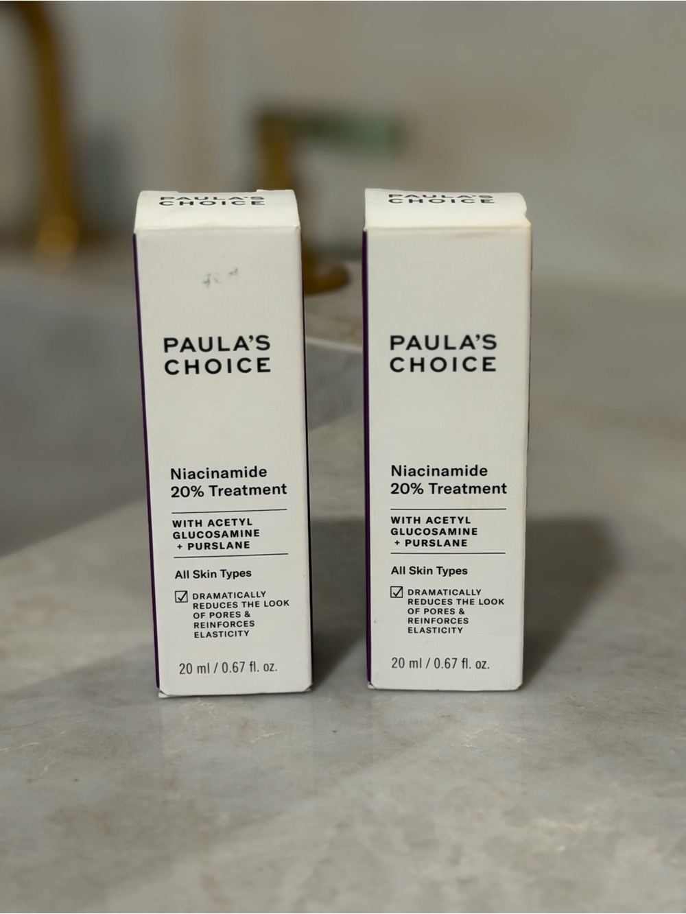 Paula's Choice Niacinamide 20% Treatment  nib